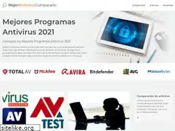 Sites similar to mejorantiviruscomparado.com