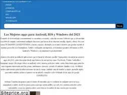 Sites similar to mejorapp.net