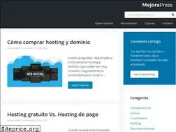 Sites similar to mejorapress.com