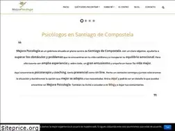Sites similar to mejorapsicologia.com