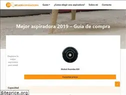 Sites similar to mejoraspiradora.es