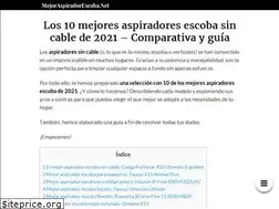 Sites similar to mejoraspiradorescoba.net