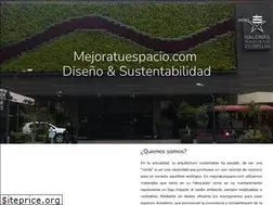 Sites similar to mejoratuespacio.com