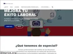 Sites similar to mejoratuexitolaboral.com