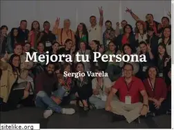 Sites similar to mejoratupersona.com