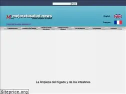 Sites similar to mejoratusalud.news