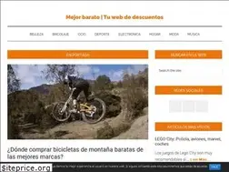 Sites similar to mejorbarato.net