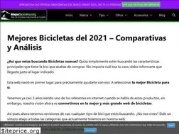 Sites similar to mejorbicicleta.org