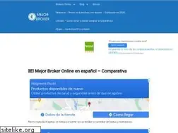 Sites similar to mejorbroker.net