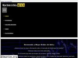 Sites similar to mejorbrokerdebolsa.com