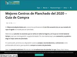 Sites similar to mejorcentrodeplanchado.com