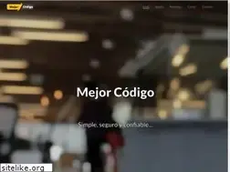 Sites similar to mejorcodigo.net