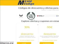 Sites similar to mejorcodigo.org