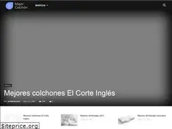 Sites similar to mejorcolchonprecio.com