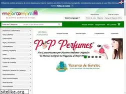 Sites similar to mejorcompra.com