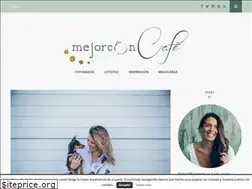 Sites similar to mejorconcafe.com
