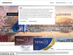 Sites similar to mejorconlentillas.com