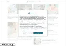 Sites similar to mejorconsalud.com