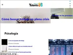 Sites similar to mejorcontalento.com
