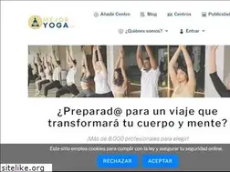 Sites similar to mejorconyoga.com