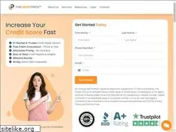 Sites similar to mejorcredito.com