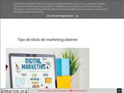 Sites similar to mejordelmarketing.blogspot.com