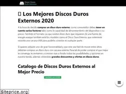 Sites similar to mejordiscoduroexterno.com