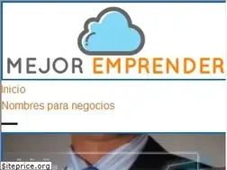 Sites similar to mejoremprender.com