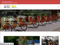 Sites similar to mejorenbici.buenosaires.gob.ar