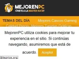 Sites similar to mejorenpc.com