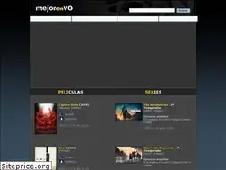 Sites similar to mejorenvo.net
