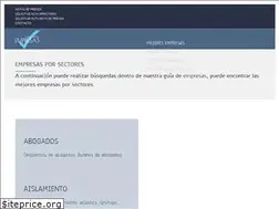 Sites similar to mejores-empresas.es
