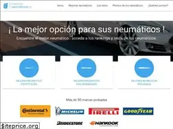 Sites similar to mejores-neumaticos.es
