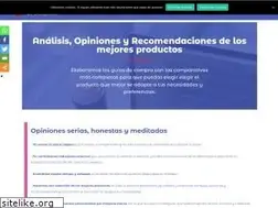 Sites similar to mejores-opiniones.com