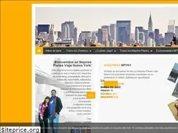 Sites similar to mejores-planes-viaje-nueva-york.com