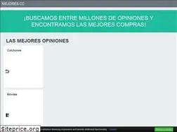 Sites similar to mejores.cc