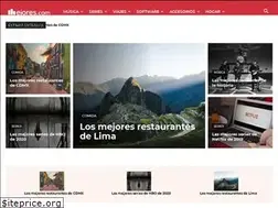 Sites similar to mejores.com