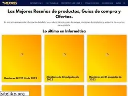 Sites similar to mejores.info