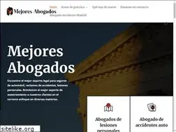 Sites similar to mejoresabogados.us
