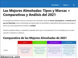 Sites similar to mejoresalmohadas.com