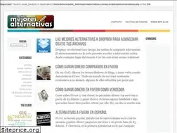 Sites similar to mejoresalternativas.com