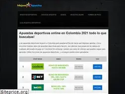 Sites similar to mejoresapuestas.com.co
