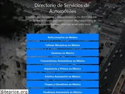 Sites similar to mejoresautos.com