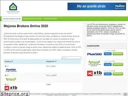 Sites similar to mejoresbrokersonline.net