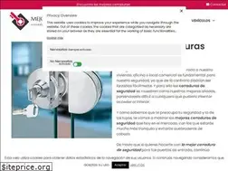 Sites similar to mejorescerraduras.com