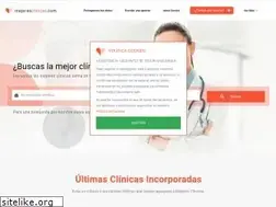 Sites similar to mejoresclinicas.com