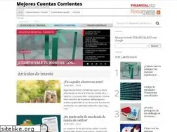 Sites similar to mejorescuentascorrientes.com