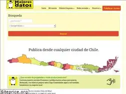 Sites similar to mejoresdatos.cl