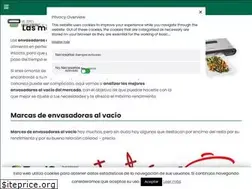 Sites similar to mejoresenvasadorasalvacio.com