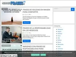 Sites similar to mejoresfrasesde.com